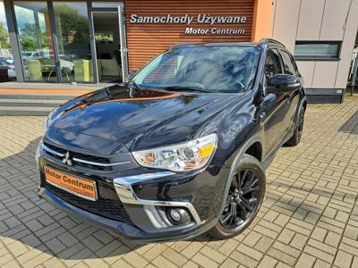 Mitsubishi ASX I SUV Facelifting 2016 1.6 117KM 2018