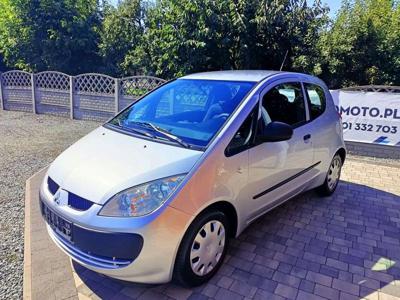 Mitsubishi Colt VI Hatchback 1.1 i 12V 75KM 2005