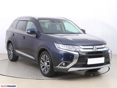 Mitsubishi Outlander 2.3 147 KM 2017r. (Piaseczno)