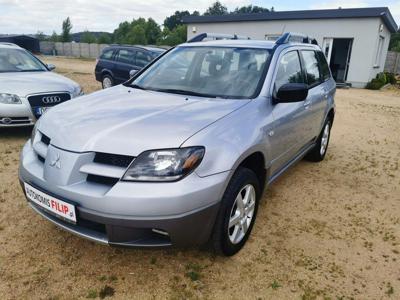 Mitsubishi Outlander I 2004