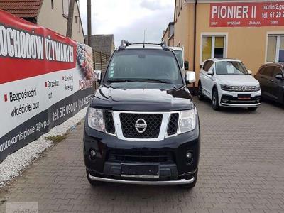 Nissan Navara III Double Cab Facelifting 3.0 231KM 2011