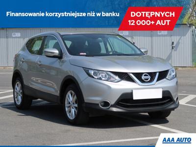 Nissan Qashqai II Crossover 1.2 DIG-T 115KM 2015