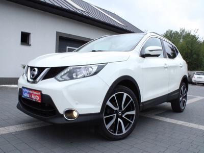 Nissan Qashqai II Crossover 1.6 DIG-T 163KM 2015