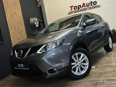 Nissan Qashqai II Crossover 1.6 DIG-T 163KM 2017