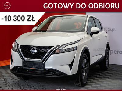 Nissan Qashqai III Crossover 1.3 DIG-T MHEV 158KM 2022