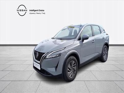 Nissan Qashqai III Crossover 1.3 DIG-T MHEV 158KM 2022