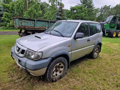 Nissan Terrano II 2005