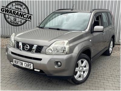 Nissan X-Trail II 2.0 dCi 150KM 2010