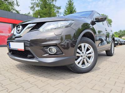 Nissan X-Trail III Terenowy 1.6 dCi 130KM 2016