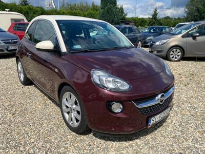 Opel Adam Hatchback 1.2 70KM 2013