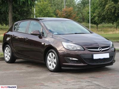 Opel Astra 1.4 138 KM 2015r. (Piaseczno)