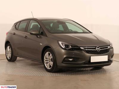 Opel Astra 1.4 147 KM 2017r. (Piaseczno)