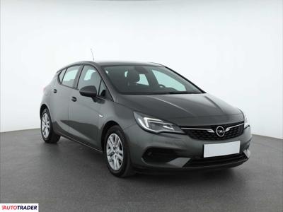 Opel Astra 1.5 103 KM 2020r. (Piaseczno)