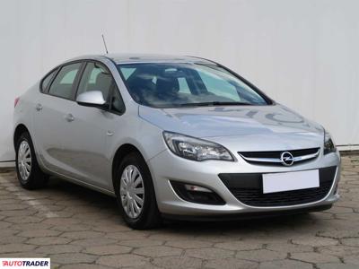 Opel Astra 1.6 113 KM 2017r. (Piaseczno)