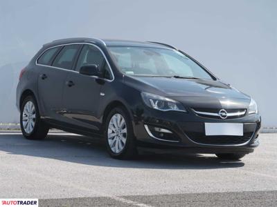 Opel Astra 2.0 162 KM 2015r. (Piaseczno)