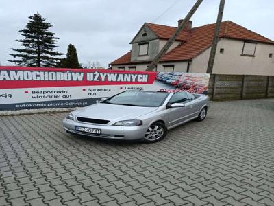 Opel Astra G Coupe 2.2 16V 147KM 2002