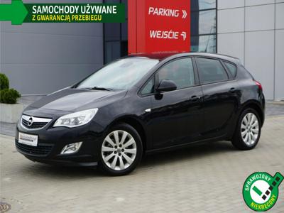 Opel Astra J Hatchback 5d 1.6 Twinport ECOTEC 115KM 2010