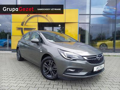 Opel Astra K Hatchback 5d 1.4 Turbo 150KM 2019