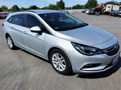 Opel Astra K Sports Tourer 1.6 CDTI 110KM 2019