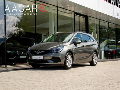 Opel Astra K Sportstourer Facelifting 1.2 Turbo 145KM 2020