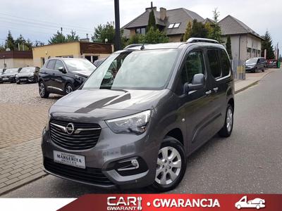 Opel Combo E Kombivan 1.5 Diesel 102KM 2018