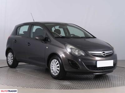 Opel Corsa 1.2 84 KM 2014r. (Piaseczno)