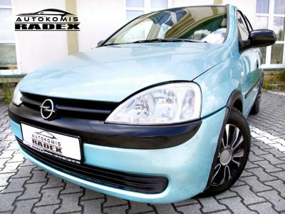 Opel Corsa C 1.2 ECOTEC 75KM 2002