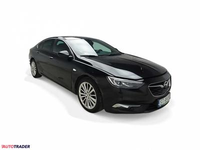 Opel Insignia 1.6 benzyna 200 KM 2019r. (Komorniki)