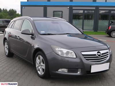 Opel Insignia 2.0 158 KM 2010r. (Piaseczno)