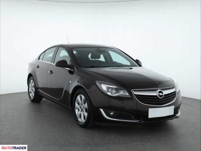 Opel Insignia 2.0 167 KM 2015r. (Piaseczno)