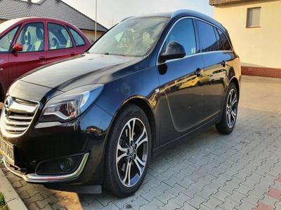 Opel Insignia I 2014