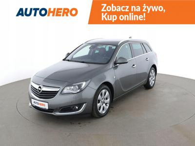 Opel Insignia I Country Tourer 2.0 CDTI Ecotec 170KM 2016