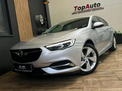 Opel Insignia II Grand Sport 1.6 CDTI 136KM 2018