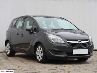 Opel Meriva 1.4 118 KM 2015r. (Piaseczno)