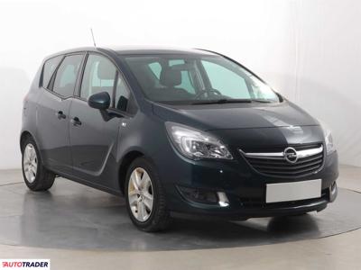 Opel Meriva 1.4 118 KM 2016r. (Piaseczno)