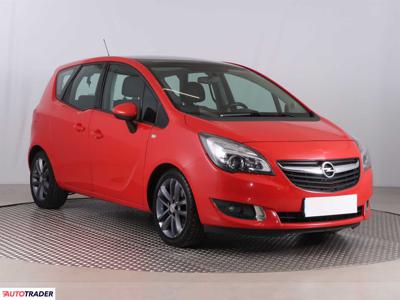 Opel Meriva 1.4 138 KM 2015r. (Piaseczno)