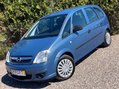 Opel Meriva I 1.3 CDTI ecoFLEX 75KM 2010