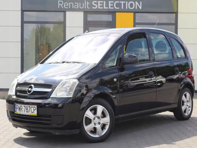 Opel Meriva I 1.6 ECOTEC 100KM 2004