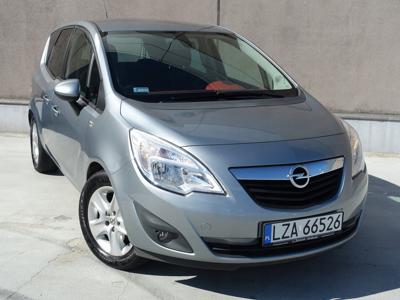 Opel Meriva II Mikrovan 1.7 CDTI ECOTEC 130KM 2010