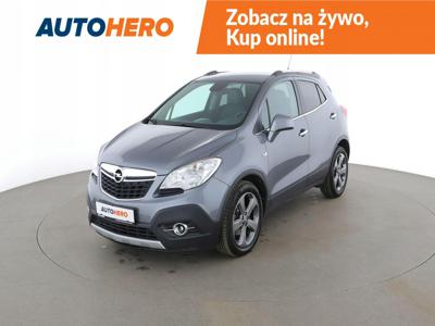 Opel Mokka I SUV 1.4 Turbo ECOTEC 140KM 2014