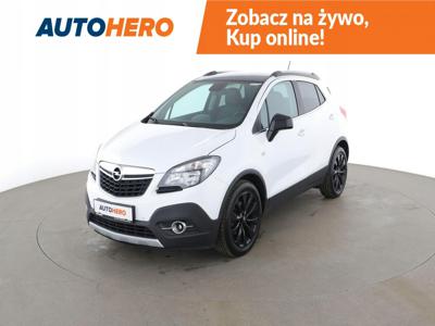 Opel Mokka I SUV 1.4 Turbo ECOTEC 140KM 2015