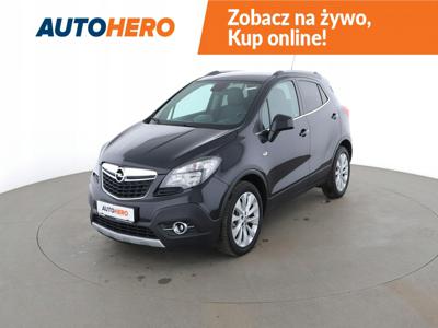 Opel Mokka I SUV 1.4 Turbo ECOTEC 140KM 2015