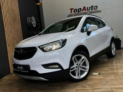 Opel Mokka I SUV 1.4 Turbo ECOTEC 140KM 2017