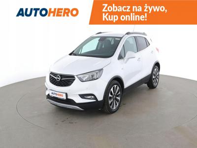 Opel Mokka I SUV 1.4 Turbo ECOTEC 140KM 2017