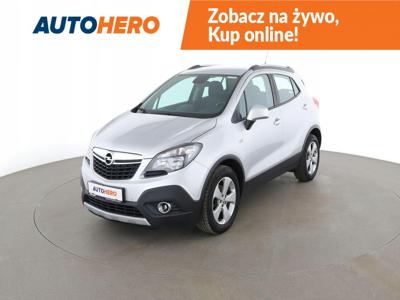 Opel Mokka I SUV 1.6 Ecotec 115KM 2016