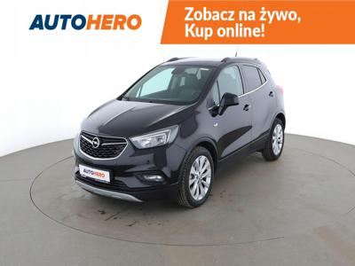 Opel Mokka I X 1.4 Turbo Ecotec 140KM 2018