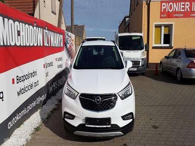 Opel Mokka I X 1.6 CDTI Ecotec 136KM 2018