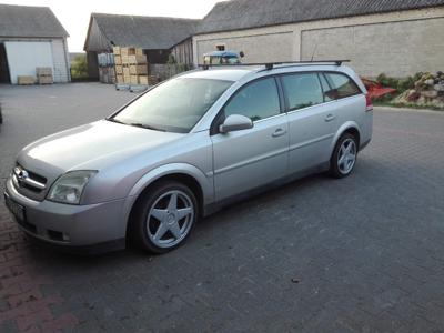 Opel Vectra C Kombi 1.9 CDTI ECOTEC 150KM 2004