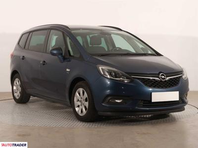 Opel Zafira 1.6 132 KM 2017r. (Piaseczno)