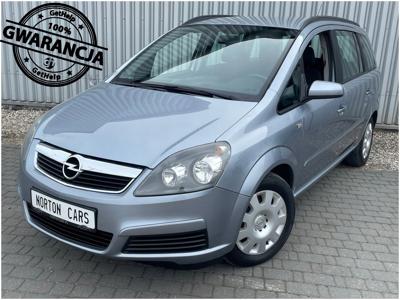 Opel Zafira B 1.8 ECOTEC 140KM 2005